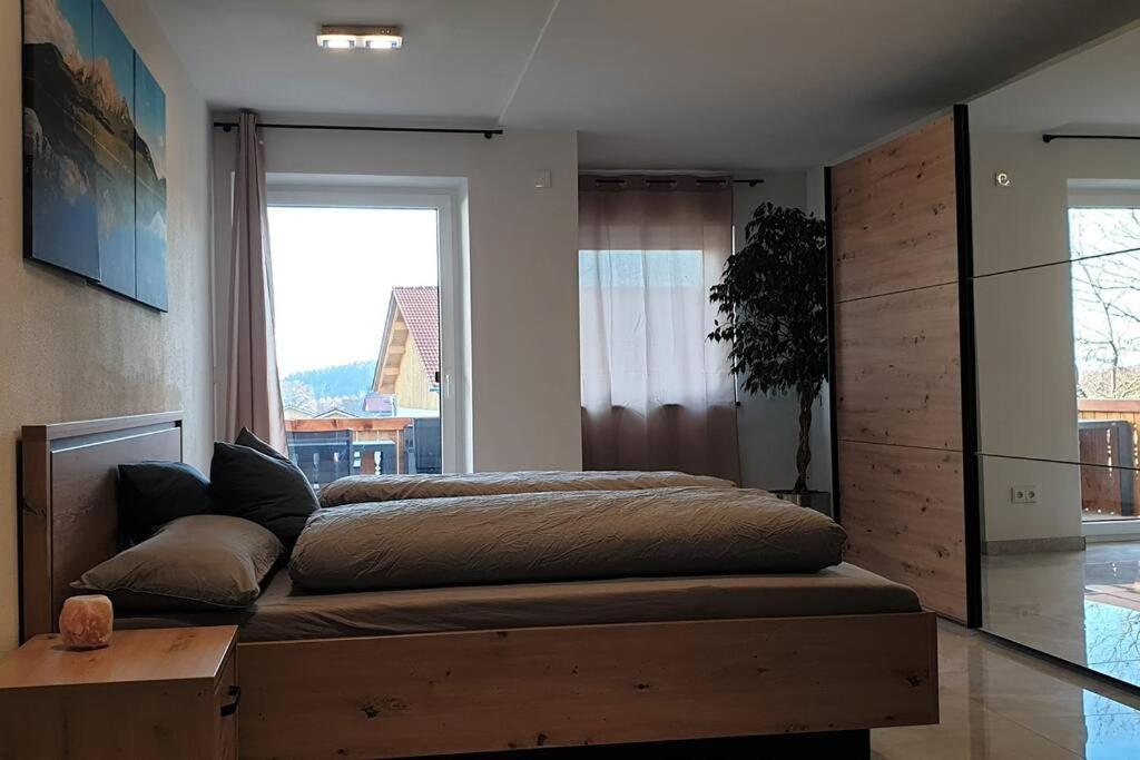 Ferienwohnung Jehl Aying Exterior foto