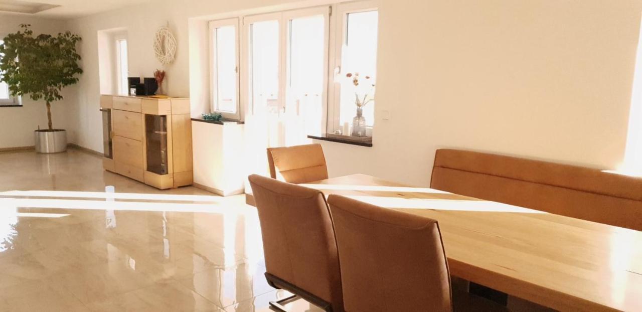 Ferienwohnung Jehl Aying Exterior foto